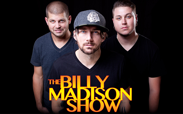 The Billy Madison Show On-Demand