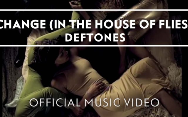 Deftones Mixing New Album for 2020 Release