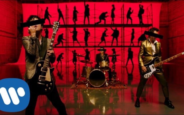 Green Day’s ‘Father Of All…’ Is Finally Out