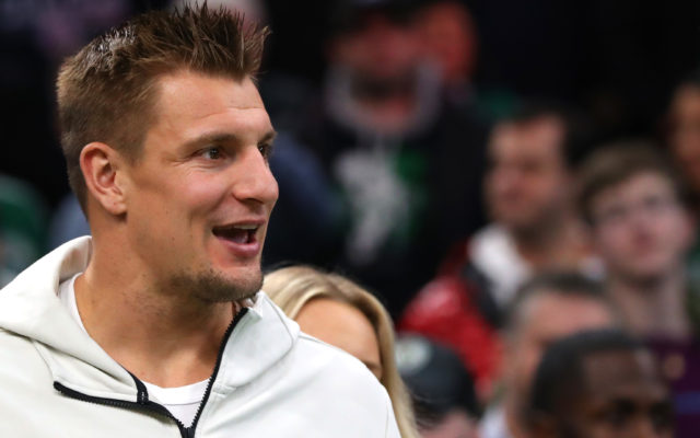 Gronk is coming out of retirement with a target on his back