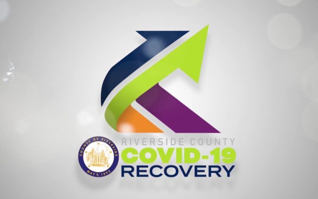 Covid-19 Stats From Riverside County Public Health Director