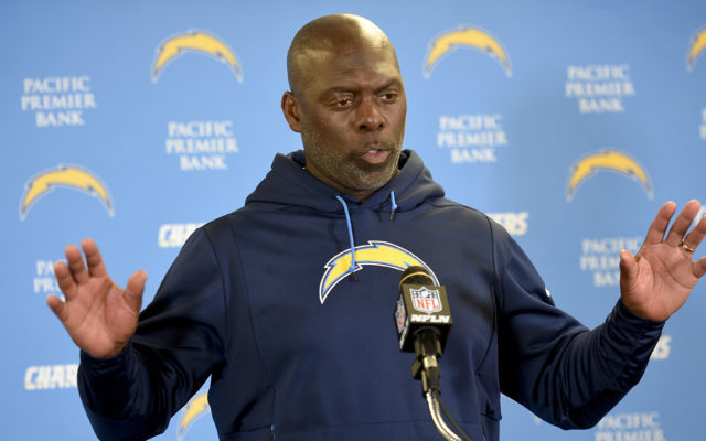 Chargers Oust Lynn; Searching For New Head Coach