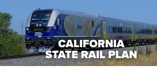 CA High Speed Rail Plan Moving Forward; Public Input Welcome