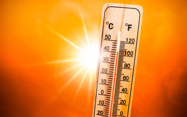 Excessive Heat Warning For The Desert Extended Through Sunday Night August 29th 2021