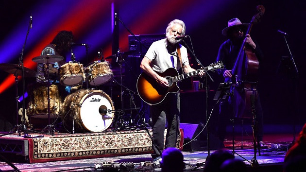 Bob Weir and side group Wolf Bros plot out fall US tour