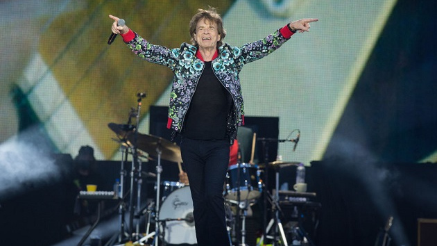 Rolling Stones members send birthday wishes to Mick Jagger, who turned 79 today