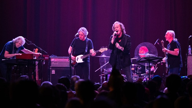 The Zombies’ history to be documented in new film, ‘Hung Up on a Dream’