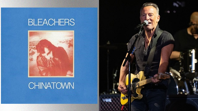 Bruce Springsteen joins Bleachers at indie-pop group’s NYC show