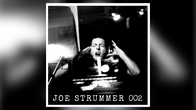 Joe Strummer box set focusing on post-Clash band The Mescaleros due out in September