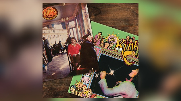 The Kinks releasing box set celebrating 50th anniversary of two early-’70s albums