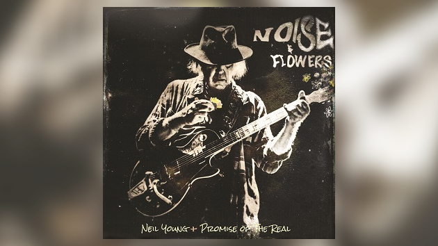 Listen to 2019 live version of Neil Young’s 1995 tune “Throw Your Hatred Down”