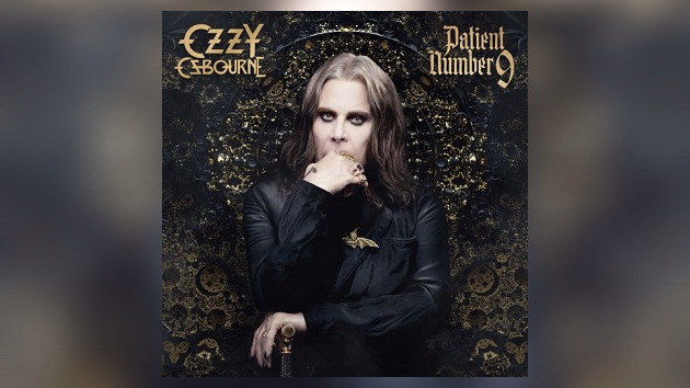 Ozzy Osbourne’s “Patient Number 9” hits #1 on ‘﻿Billboard’﻿ Mainstream Rock Airplay chart