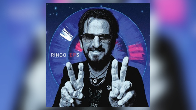Ringo Starr announces full details about his latest EP, due out in September