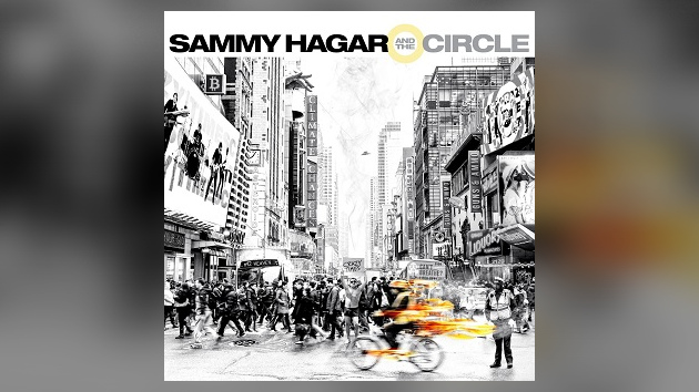 Sammy Hagar & The Circle announce new studio album, drop advance single