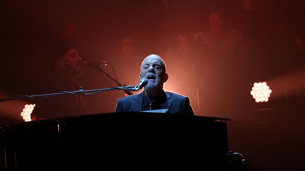 Billy Joel headlining Atlanta’s ATLive festival in November