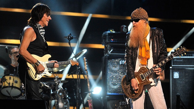 ZZ Top adds three new US shows with Jeff Beck to 2022 tour