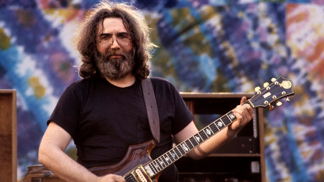 Years Between: The late Jerry Garcia was born 80 years ago today