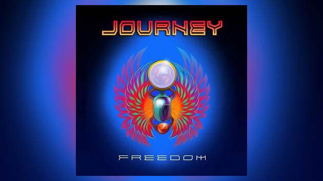 Jonathan Cain says his lyrical inspiration for Journey’s ‘Freedom’ album was “heaven sent”
