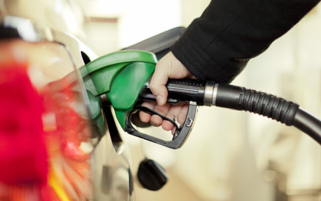 Gas Prices Go Up Slightly After 99 Days Of Decline