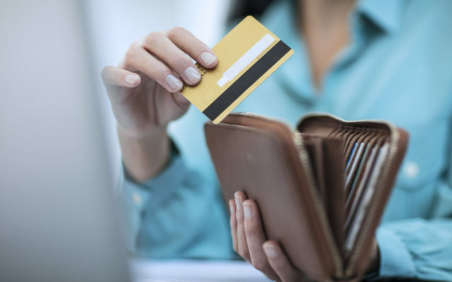 Americans Spending More…Credit Card Balances Rise
