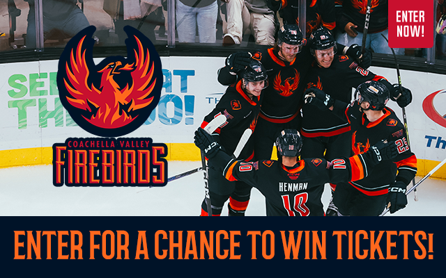 Your Chance to Win A 3-Game Pack to CV Firebirds