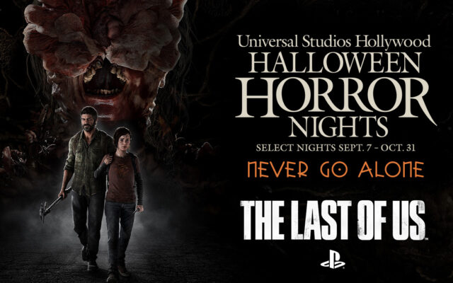 93.7 KCLB HAS YOUR CHANCE TO WIN FOUR TICKETS TO UNIVERSAL STUDIOS HOLLYWOOD HALLOWEEN HORROR NIGHTS!
