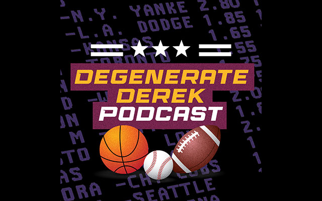 Degenerate Derek Podcast