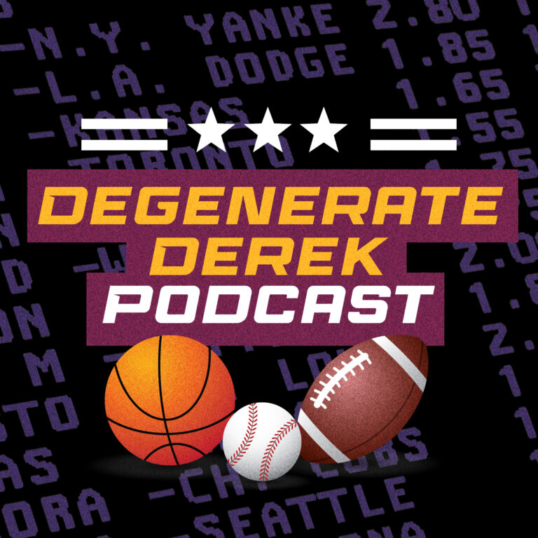 The Degenerate Derek Podcast